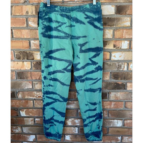 Art Class Girls Green Tie Dye Joggers Size XXL 18 - Picture 2 of 9